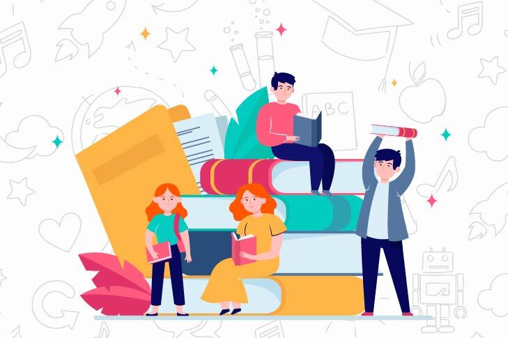 sarvajanik school class 6 to 8